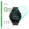 beukei (4 Pack) Designed for Garmin Forerunner 955/955 Solar Screen
