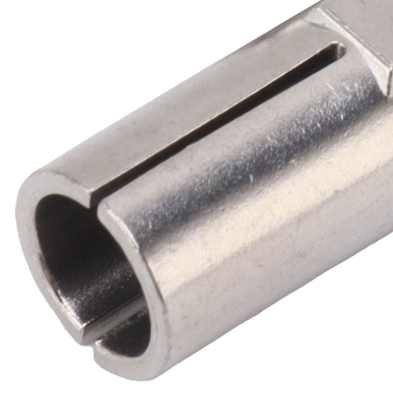 Speed Welding Nozzle Stainless Steel Alloy Triangle Fixed Welding Nozzle