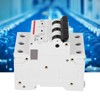 GYM9‑C65 Miniature Circuit Breaker 3 Poles 400VAC High Quality Circuit