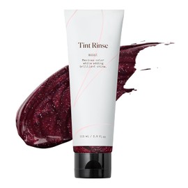 eSalon- Pulsa Actualizar: nuestra arma secreta, el eSalon Tint Rinse en morado, es un tratamiento que mejora el color y que utiliza pigmentos temporales para resaltar lo mejor de tu tono, ayudando a