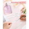 250/500/1000/2500 Pieces Perfume Tester Strips, Disposable Fragrance Test Strips, Pure