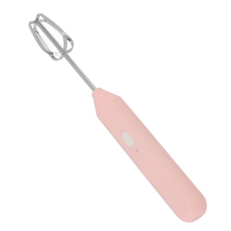 Electric Handheld Egg Beater Electric Milk Frother Coffee Blender Milkshake