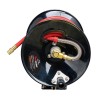 Reelworks Air Hose Reel Tool Retractable Hand Crank 3/8" Inch