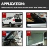 Unbranded 2 Pcs Tailgate Lift Supports Struts Shocks For Land
