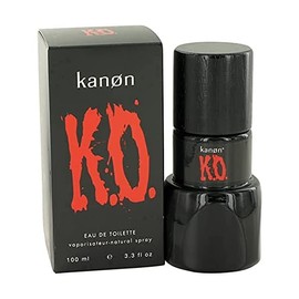 Kanon Eau de Toilette Spray for Men, 3.3 Ounce