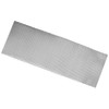 Car Front Center Grid Grille Rhombic Mesh Stable Structure Aluminum