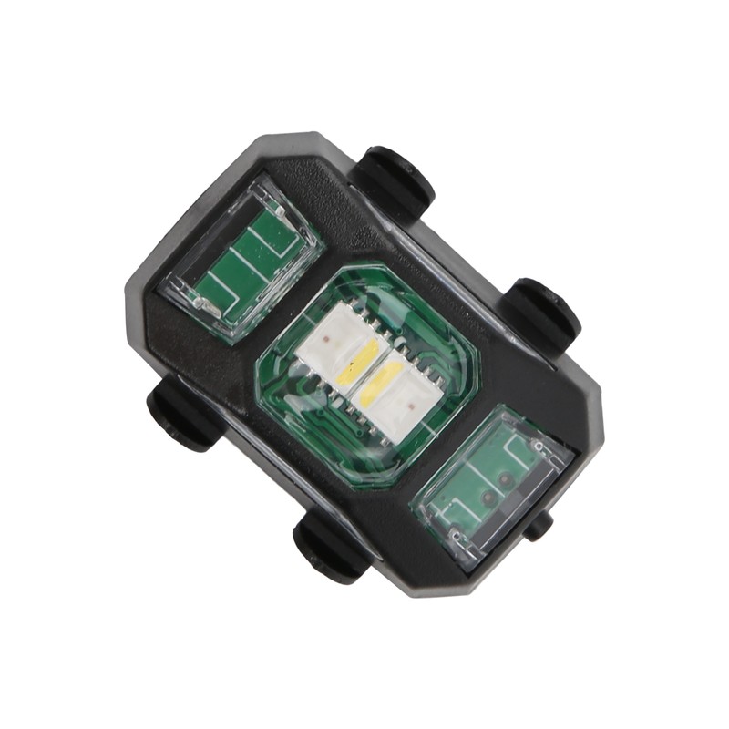 Rechargeable Night Flight Light LED Strobe Signal Light for DJI