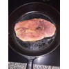 Julia's Pantry Premium Cured Country Ham Hickory Smoked Center Steaks
