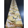 Shinsendo Kimono Table Runner, Japanese Hostess Table Coordination, 70.9 x