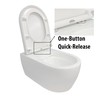 NEG Replacement Soft Close Damper for NEG Toilet Seats with
