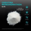VITALBOTANICS - Creatina Monohidratada Elite - Suplemento Alimenticio en Polvo