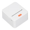 Bluetooth Thermal Printer 58mm 203DPI Label Printer Pocket Printer for