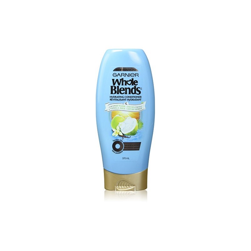 Garnier Whole Blends Conditioner with Coconut Water & Vanilla Milk