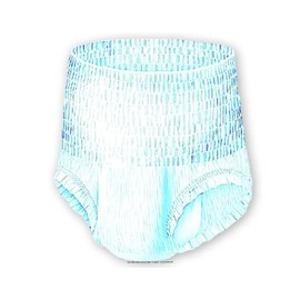 Tena Protective Underwear, Regular Absorbency, Extra-Large (XL), Case/56 (4/14s)