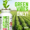 Perfect Sports DIESEL Vegan 100% Plant Based Protein Very Berry
