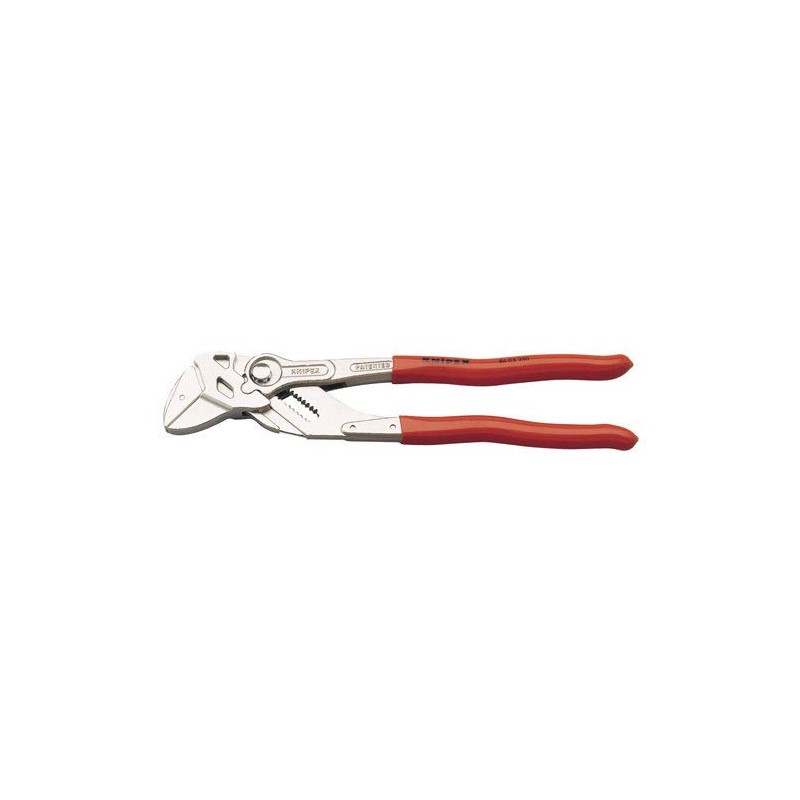 Draper 59811 Plier Wrench, 180 mm , Blue