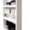 Harta Madera Combo Esmaltero Organizador Barniz Y Set 3 Repisas