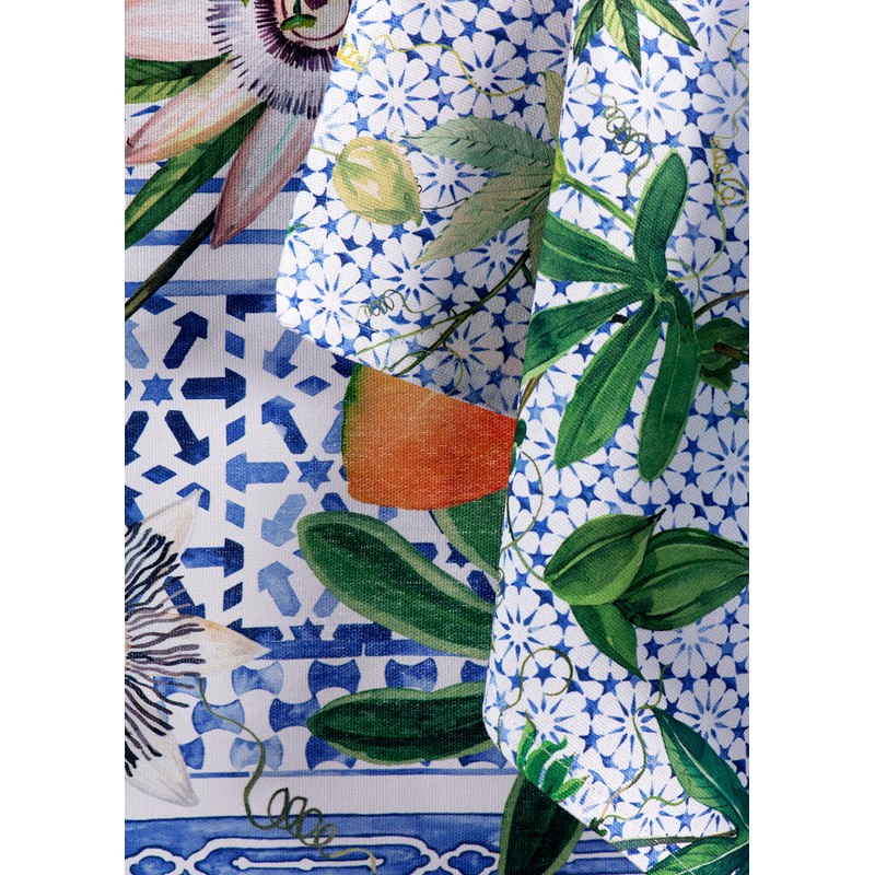 Maison d' Hermine Cloth Napkin 100% Cotton Set of 4