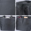 GINO Golf Round Tote Bag Round Pouch Cart Bag Golf