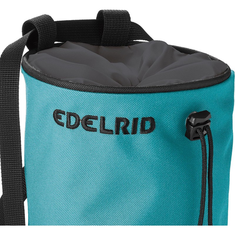 エーデルリッド(Edelrid) ボルダリング チョークバック ロデオラージ ライトパシフィック(LPAC) ER72181