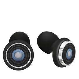 Staticlotus Sleep well and sleep with peace of mind Noise cancelling earplugs Silent sleep soundproof earplugs (With filter)