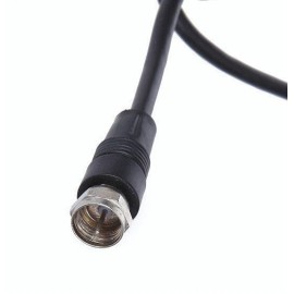 Trisonic Universal Digital Indoor TV Antenna HDTV DTV Box Ready HD VHF UHF Flat Design