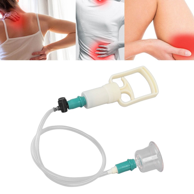 Cupping Set Chinese Acupoint Suction Cupping Set Cupping Massage Kit