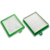 vhbw Replacement HEPA Allergy Filter Kit AEG Electrolux EF17 System