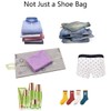 Shoe Bags, Waterproof Dustproof Shoe Bags for Travel or Home