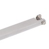 Guitar Saddle Metal Delicate Professional Acoustic Guitar Saddle Part for