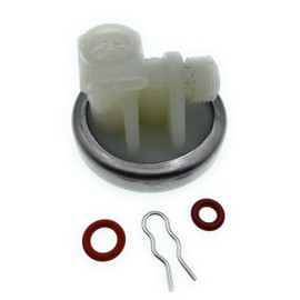 MacMaxe Membrane Pressure Regulator of Espresso Machine Water Pump Replacement for Jura/AEG/Siemens/Krups Espresso Machine 59504 71768