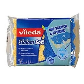 Glitzi 138521 Kitchen Sponge Pack of 2