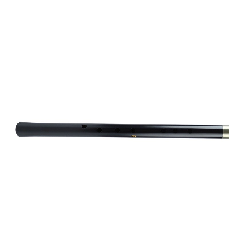 Vertical Flute Rosewood Traditional Professional 8 Hole Woodwind Musical Instrument