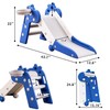 GITAWUSA Toddler Slide Foldable Slides for Toddlers Slider for Kids