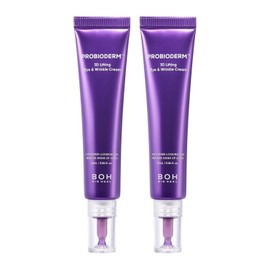Bio Heelbo (BOH) Probio Derm 3D Lifting Eye & Wrinkle Cream, 0.8 fl oz (25 ml) x 2 Packs, Eye Care, Moisturizing, Firmness, Elasticity, Plump, Korean Cosmetics Eye Cream