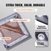 Vevor Lona Impermeable De Polietileno Con Ojillos 6 X 4.8m
