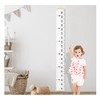Wall Hanging Baby Growth Chart, 79" x 7.9"Height Chart Hanging