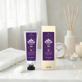 Blue Tanzy Sleeping Pack Pore Wrinkle Sleeping Pack Soothing Moisturizing Care 70ml / 블루탄지 슬리핑팩 모공 주름 수면팩 진정 보습 관리 케어 70ml