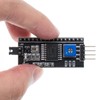ARCELI IIC I2C TWI 1602 LCD Module Display, Serial 16