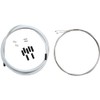 CONTEC SCHALTZUGSET Shift Self Packaged/MTB/Hybrid/Road In Universal Steel Diameter 1.1