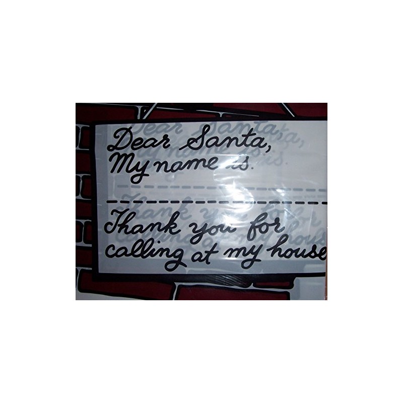 Pack of 4-75x50cm Giant Santa Present Sacks - Christmas Stockings