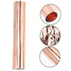 Ipetboom 2 Rolls Copper Sheet Thick Copper Foil Plate for