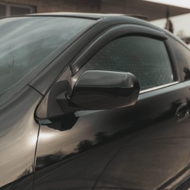 VViViD Gloss Black Vinyl Wrap Adhesive Film Air Release Sheet (1.5ft x 5ft)