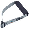 THERABAND Handles, Pair of Soft Foam Grips for Resistance Bands