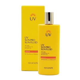 Isa Knox UV Sun Pro 365 Extreme Sun Fluid 70ml / 이자녹스 UV선프로 365 익스트림 선플루이드 70ml