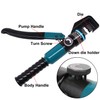 BLIKA 10 Ton Hydraulic Crimping Tool and Cable Cutter, Hydraulic