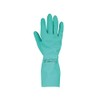 Shigematsu Manufacturing Chemical Protective Gloves, Nitrile M 37-176