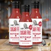 G Hughes Sugar Free Ketchup - Gluten Free, Preservation Free,