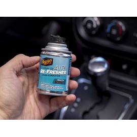 Meguiar's Geruchsentferner Re-fresher New Car