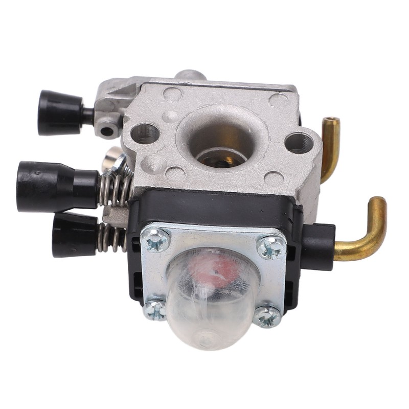 Carburetor Carb Part Metal Blower Replacement Parts with Spark Plug